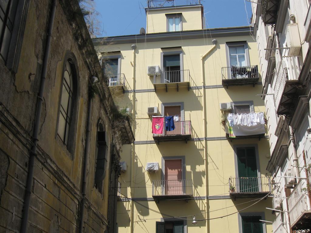La Fontana Di Rua Catalana Apartment Naples Exterior photo